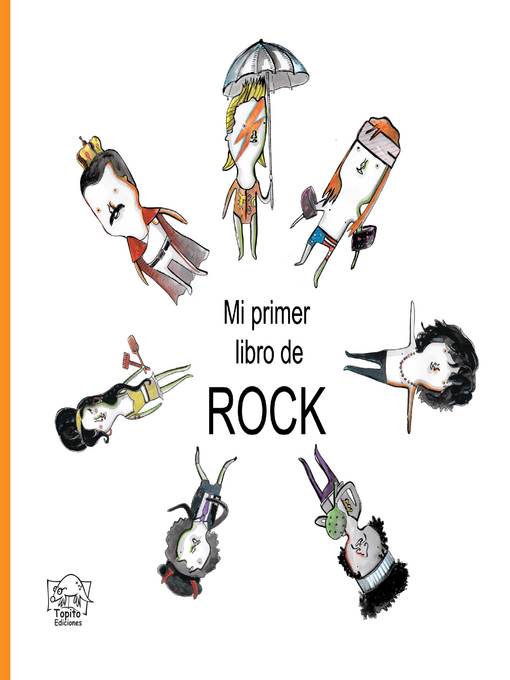 Title details for Mi primer libro de rock by pato Segovia - Available
